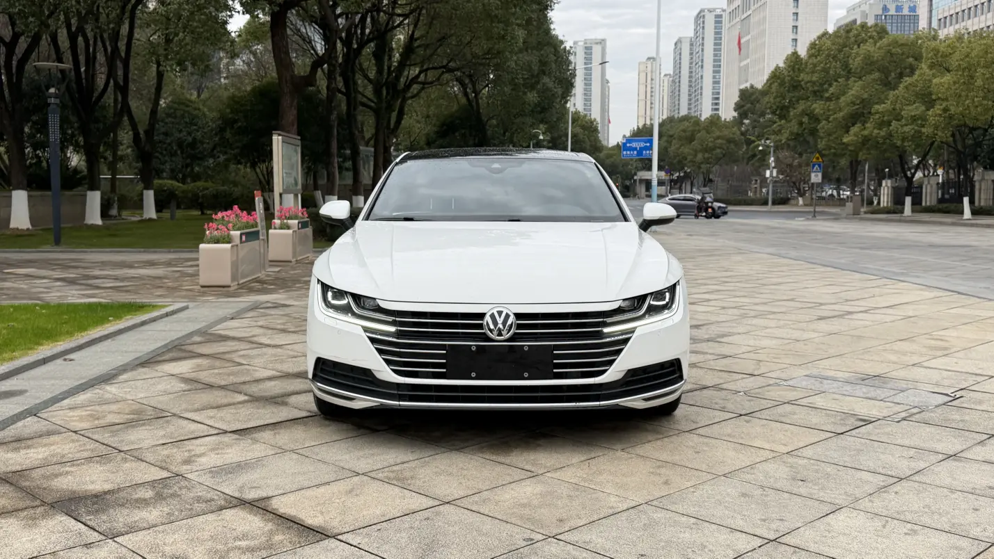 Volkswagen Arteon (CC)  из Китая