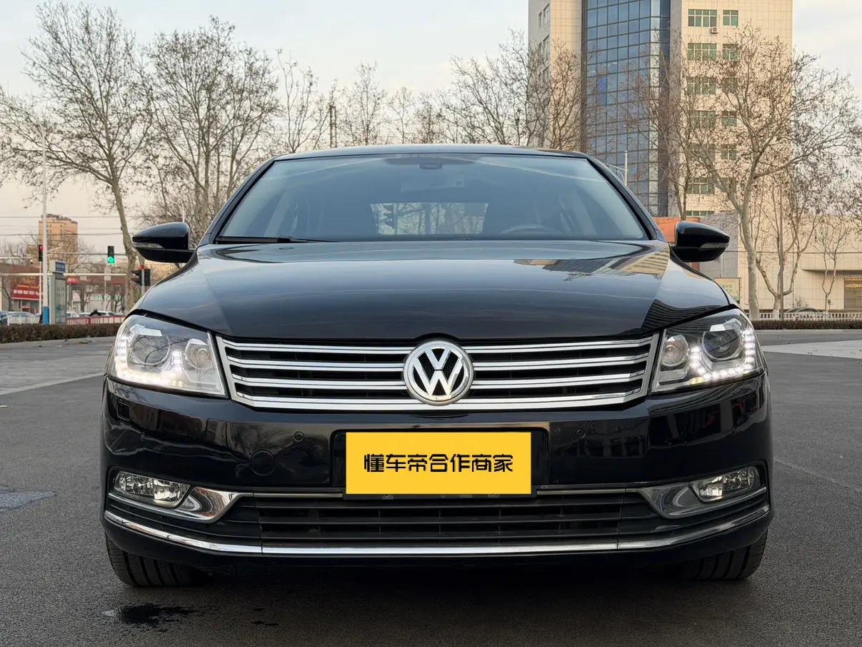 Volkswagen Magotan  из Китая