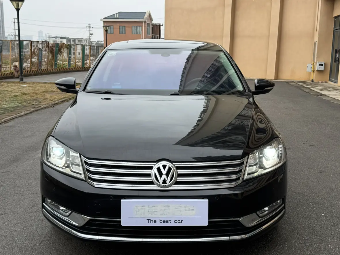 Volkswagen Magotan  из Китая