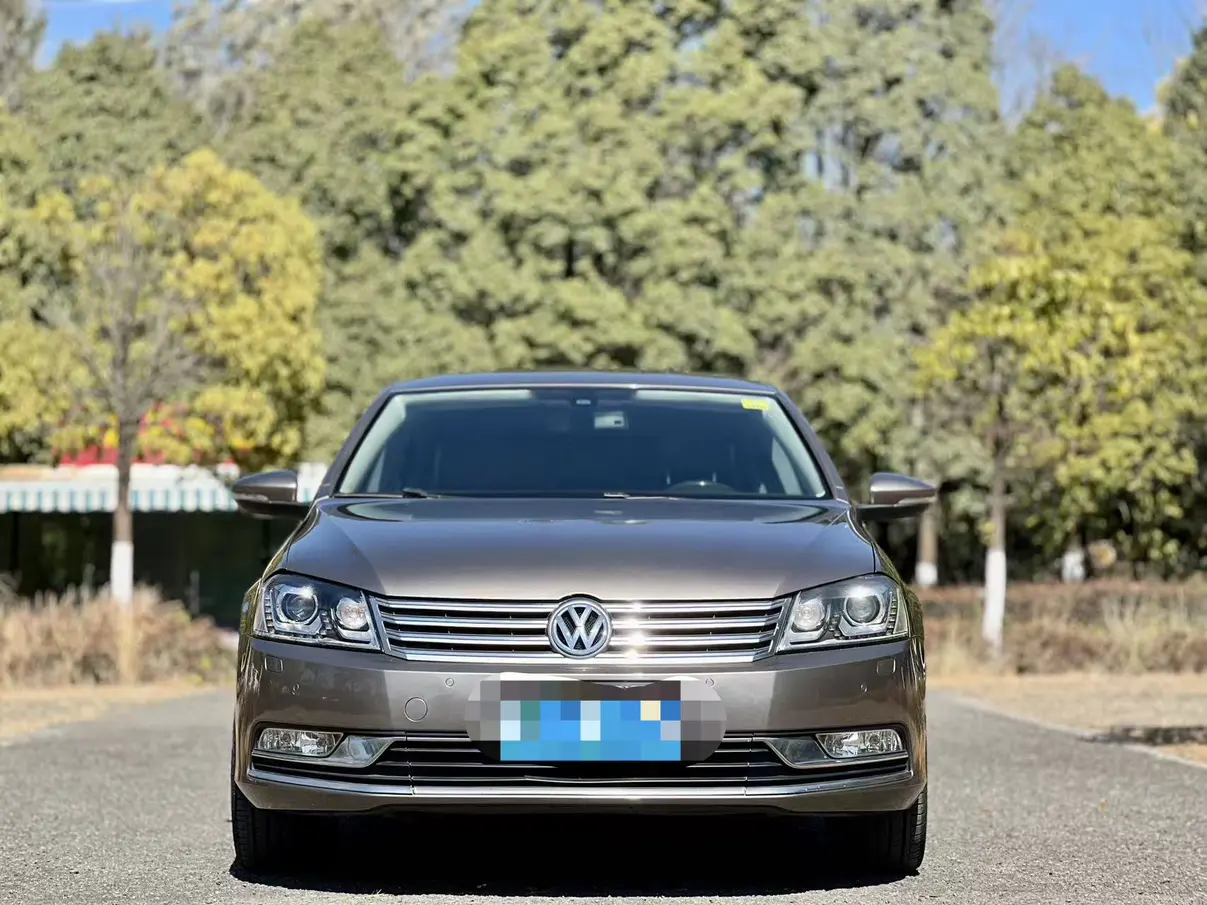 Volkswagen Magotan  из Китая