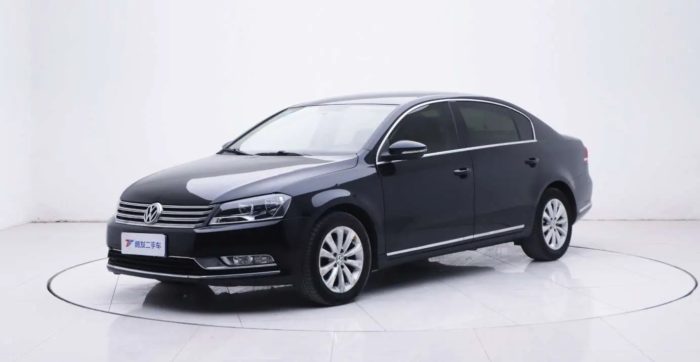 Volkswagen Magotan  из Китая