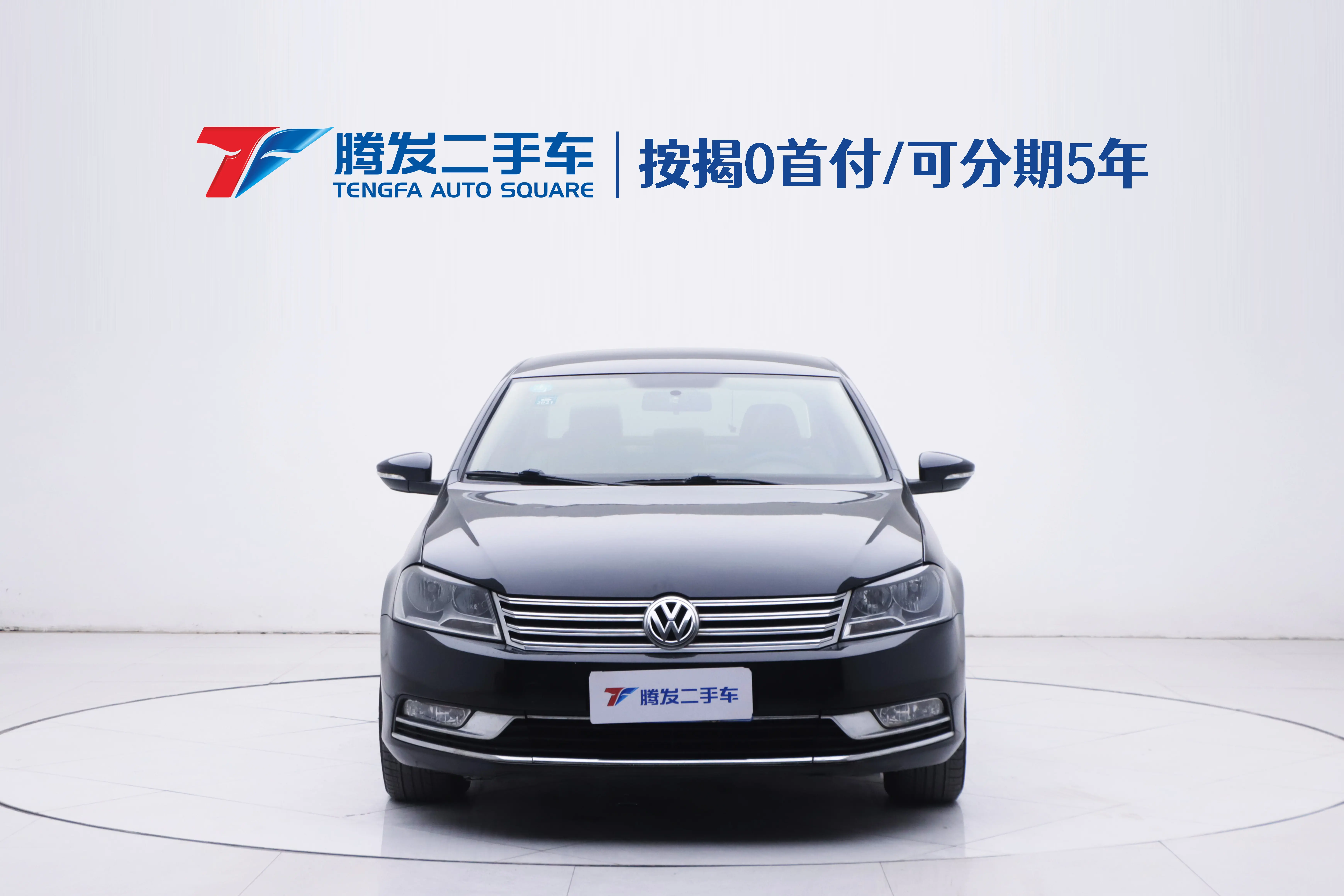 Volkswagen Magotan  из Китая