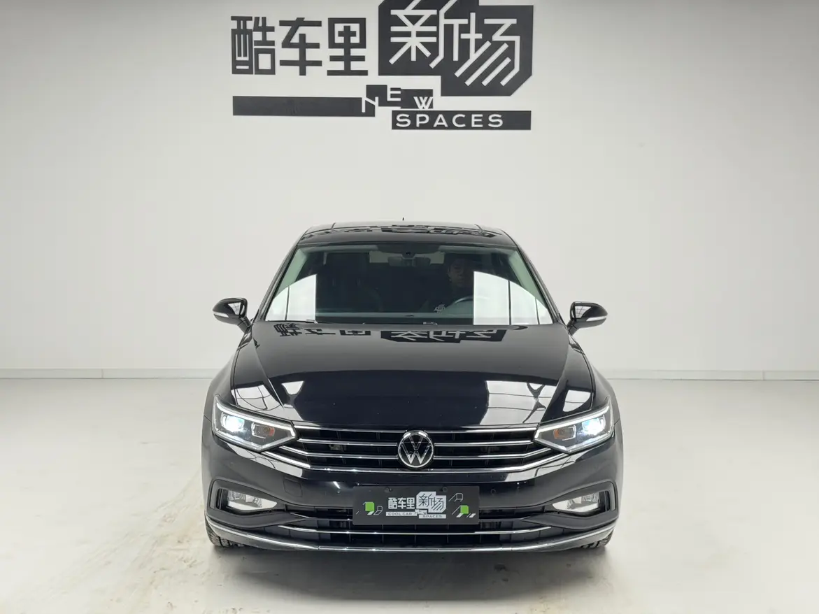 Volkswagen Magotan  из Китая