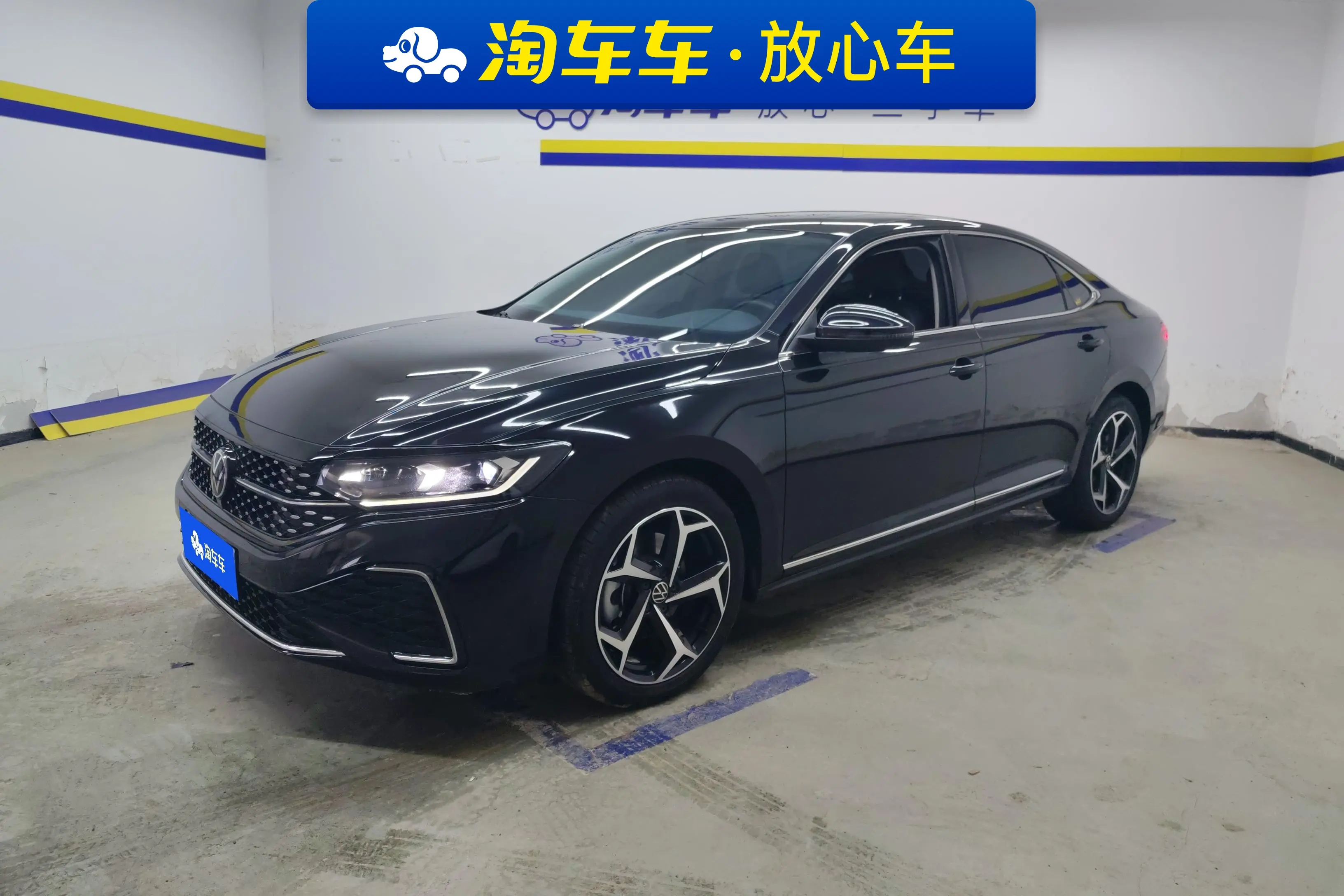 Volkswagen Passat  из Китая