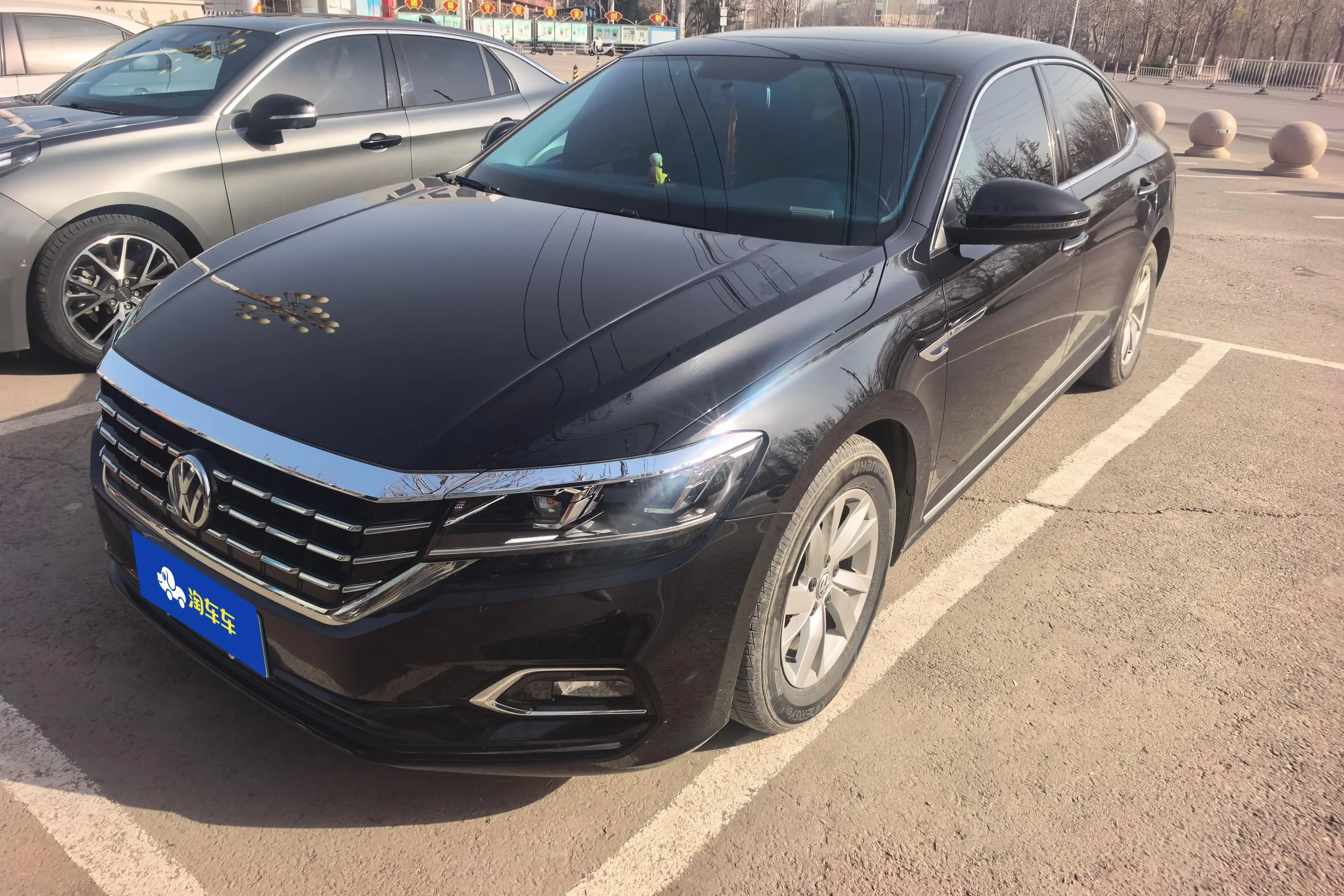 Volkswagen Passat  из Китая