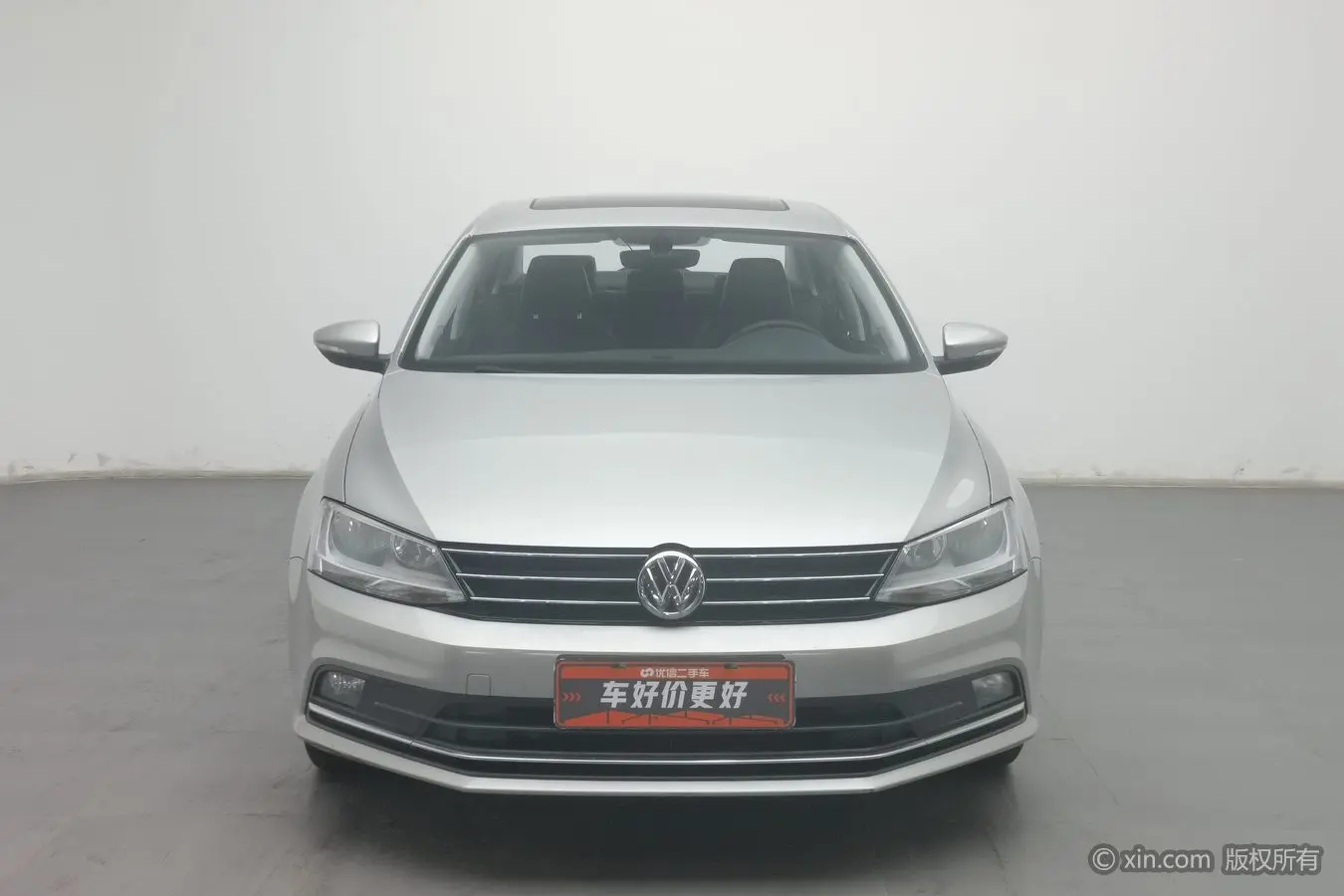 Volkswagen Sagitar  из Китая