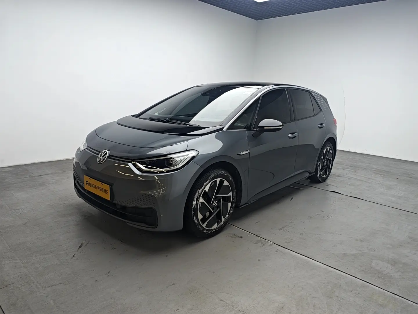 Volkswagen ID.3  из Китая