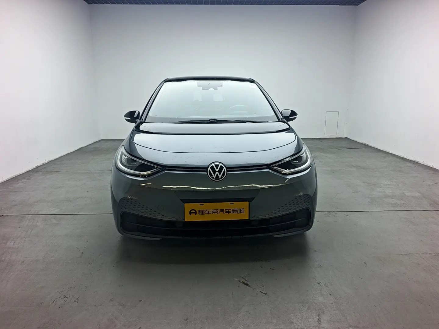 Volkswagen ID.3  из Китая