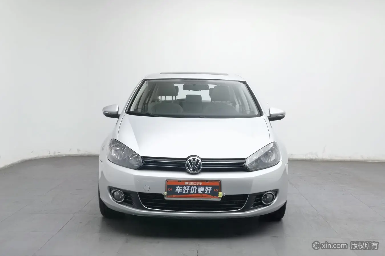 Volkswagen Golf  из Китая