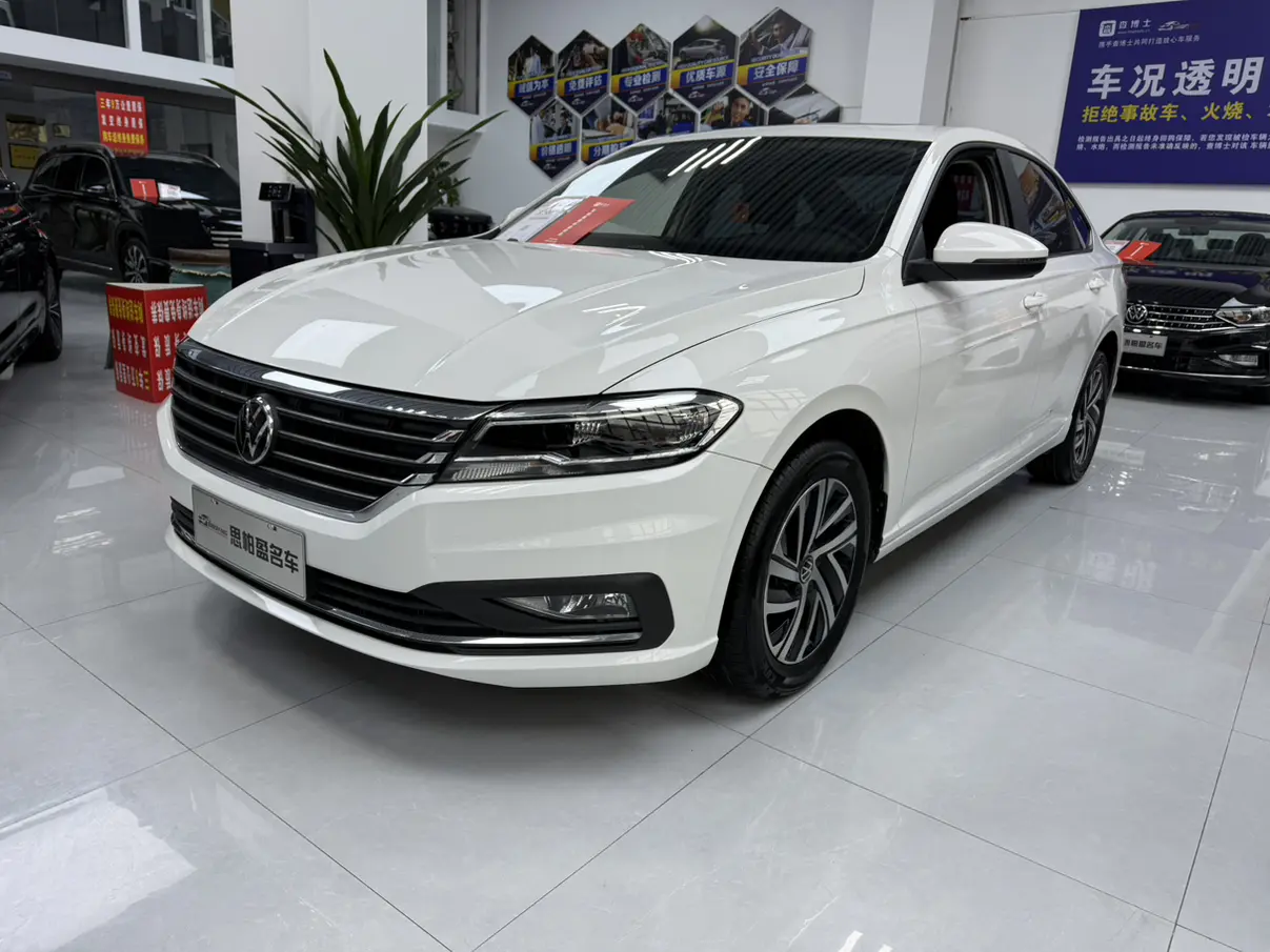 Volkswagen Lavida  из Китая