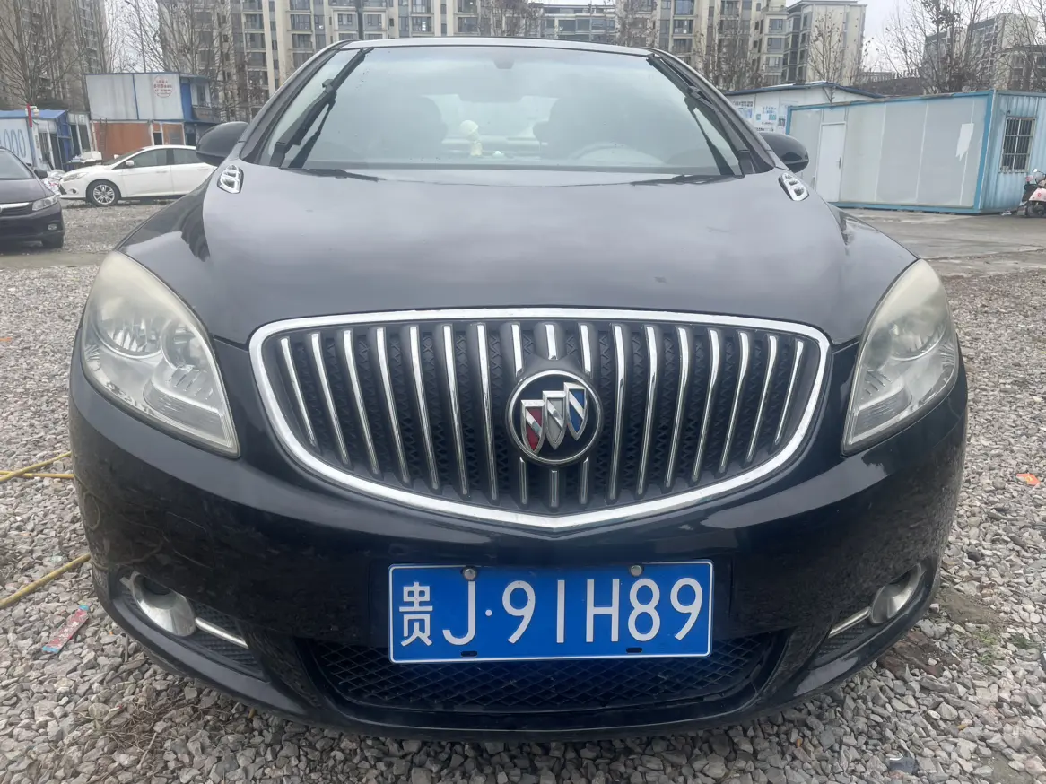 Buick Yinglang  из Китая