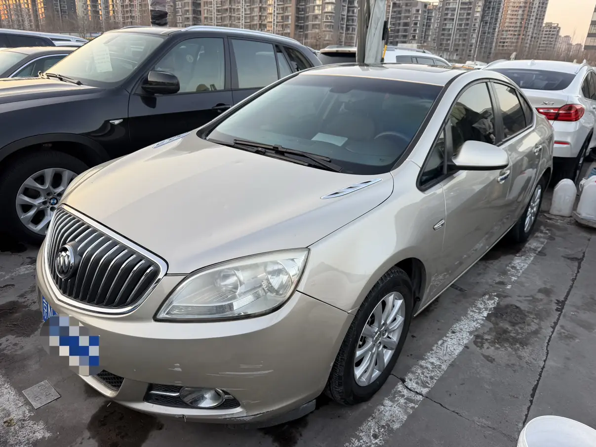 Buick Yinglang