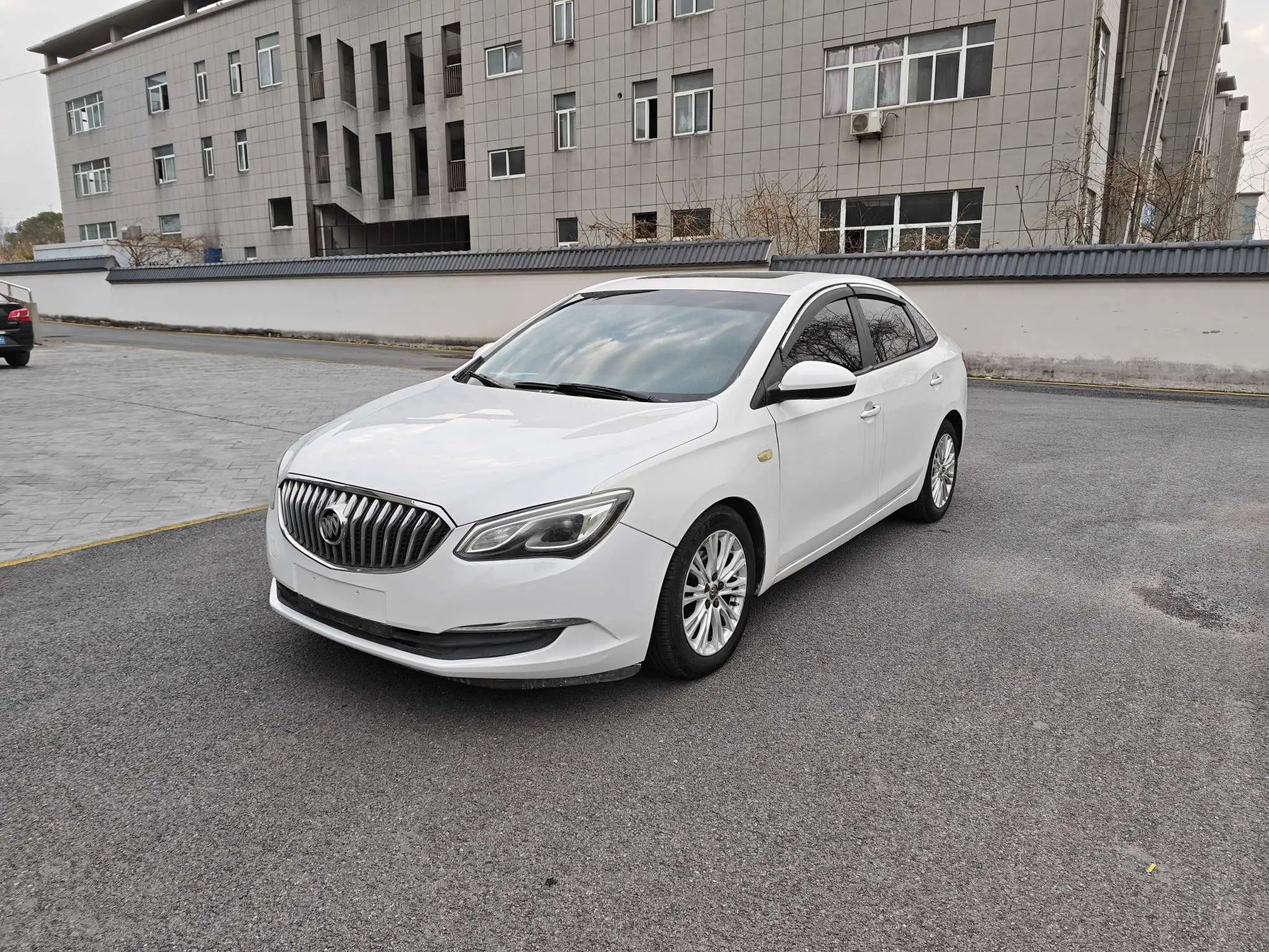 Buick Yinglang