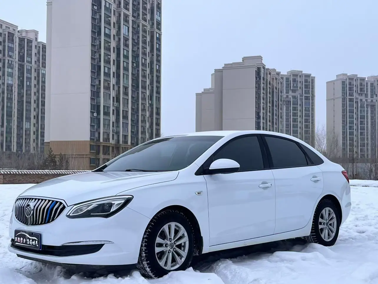 Buick Yinglang