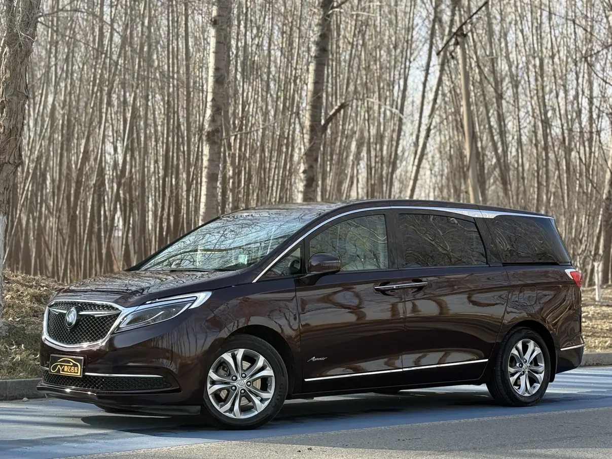 Buick GL8