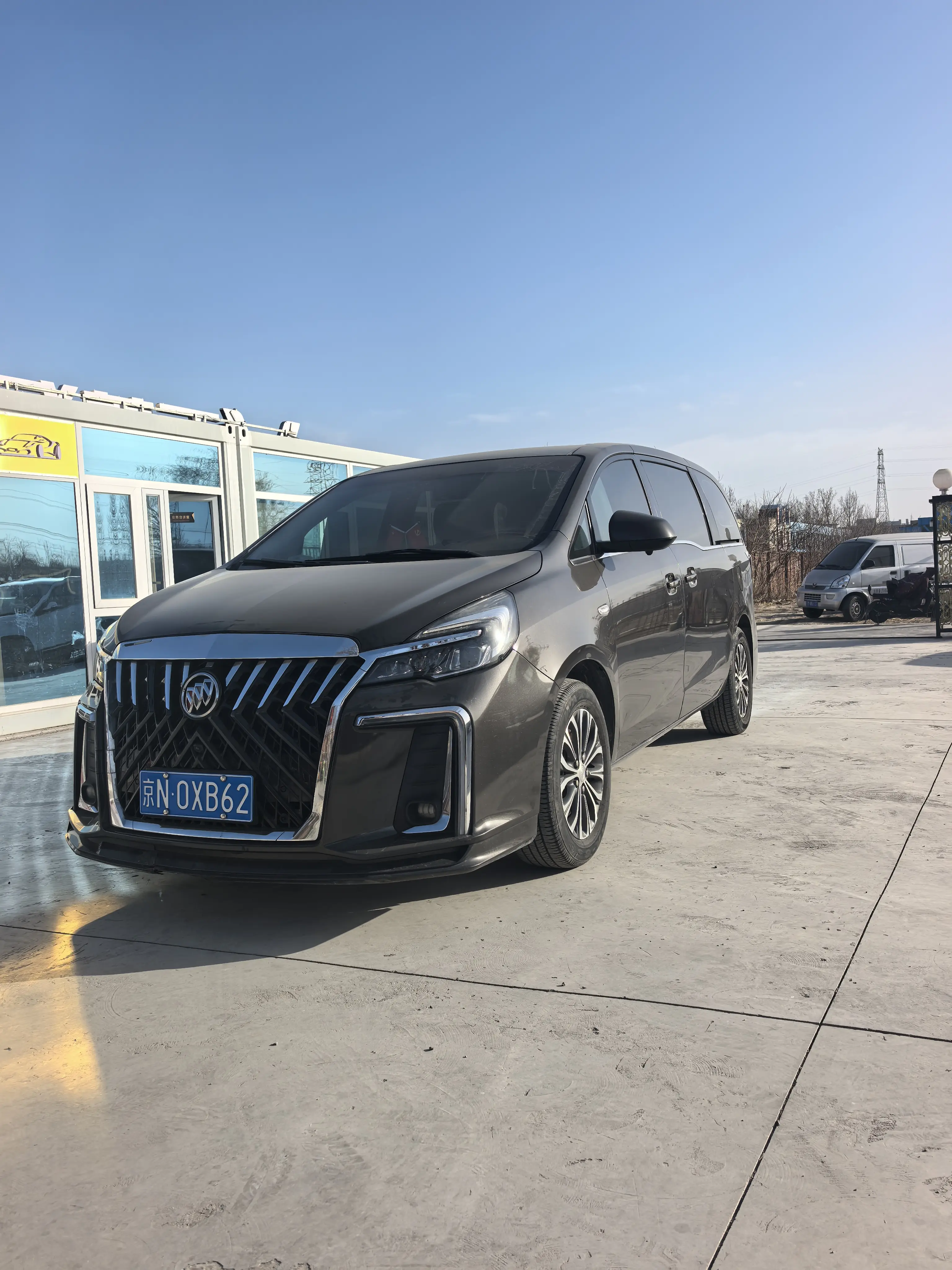 Buick GL8