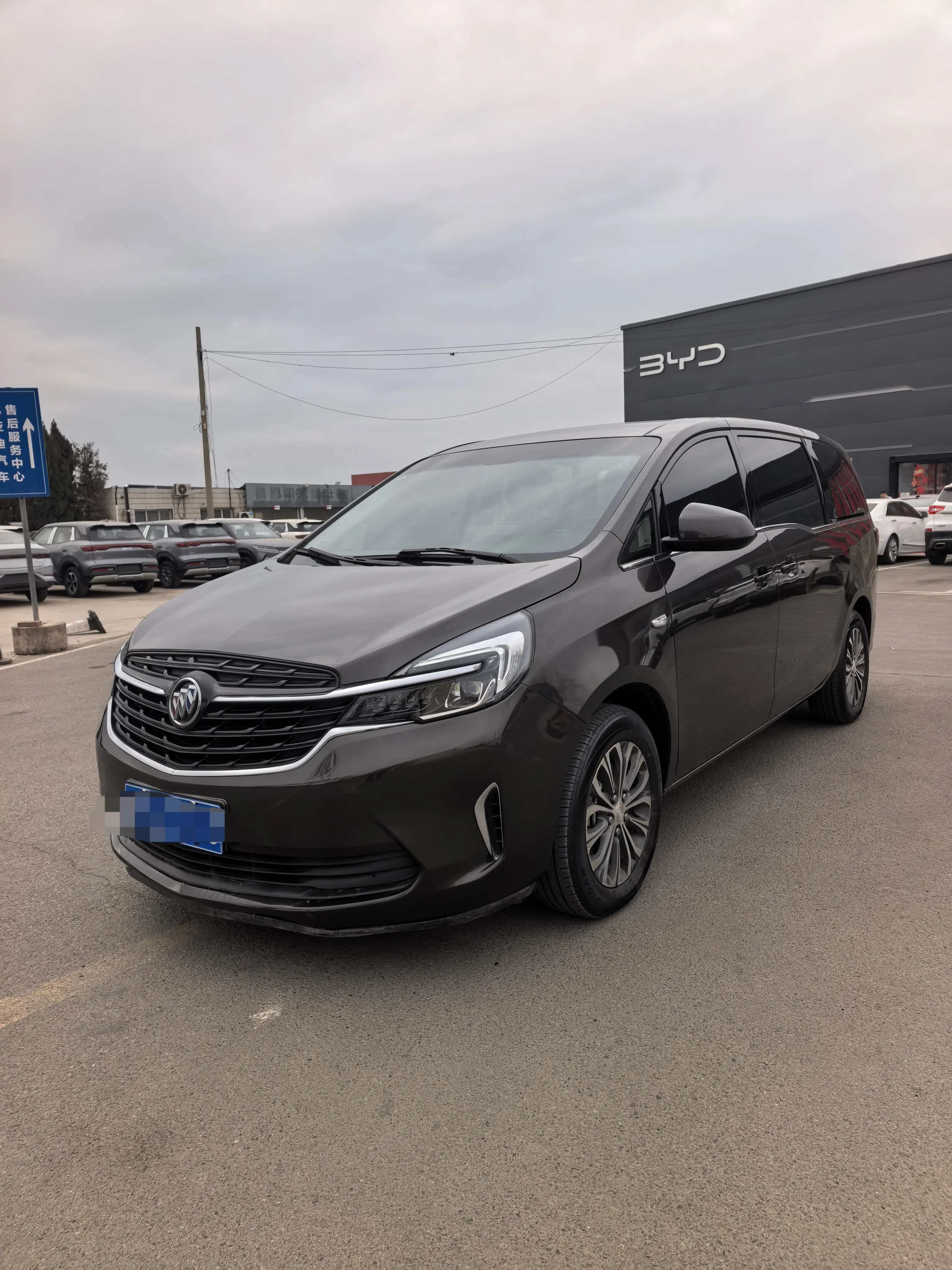 Buick GL8