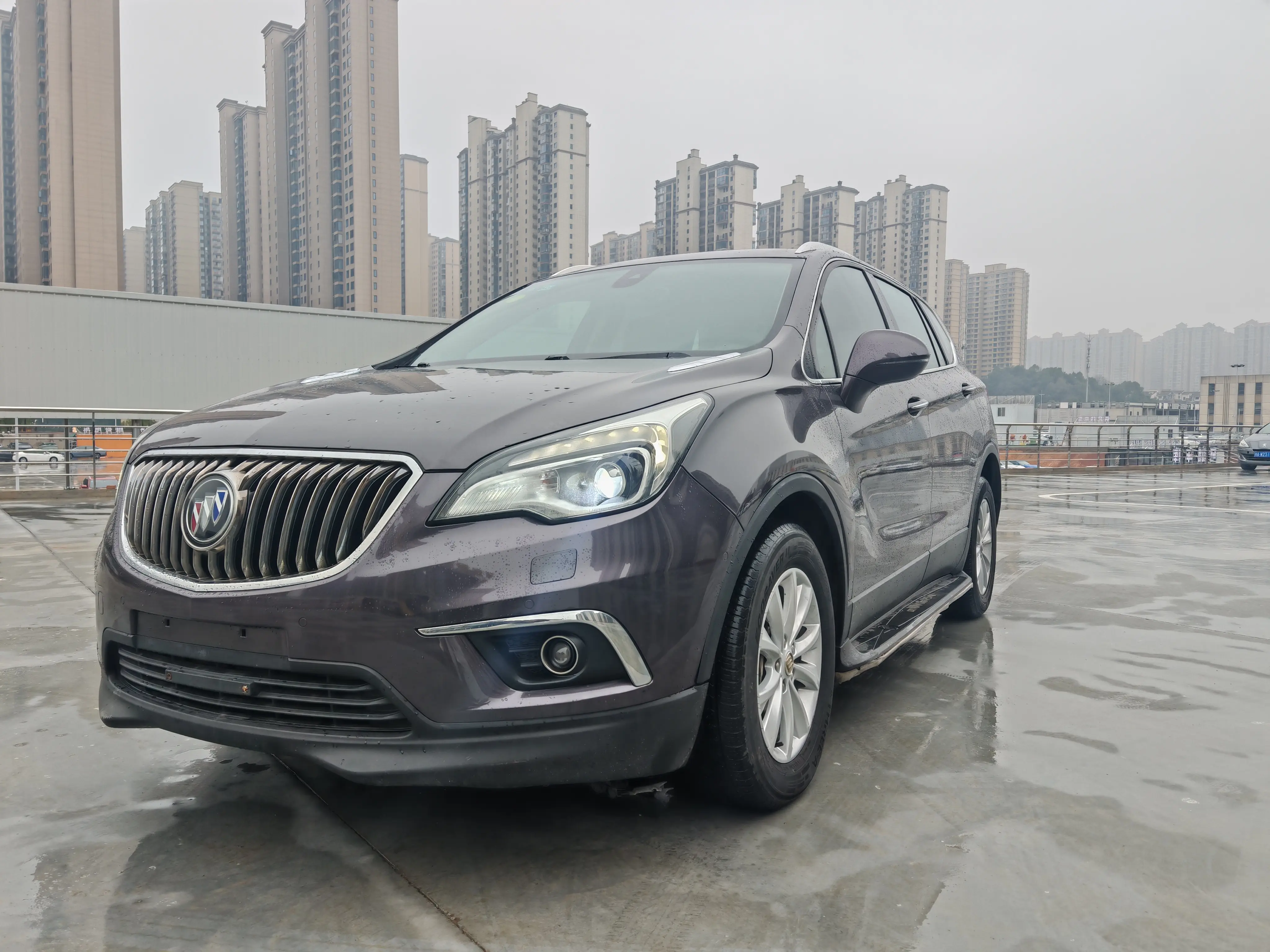 Buick Envision