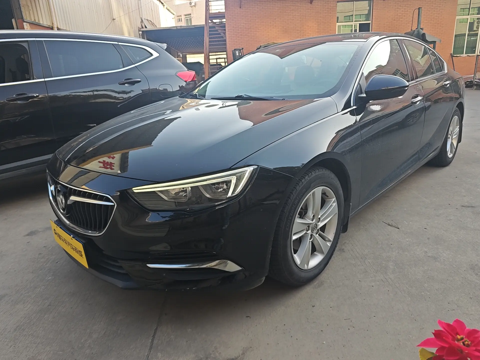 Buick Majesty