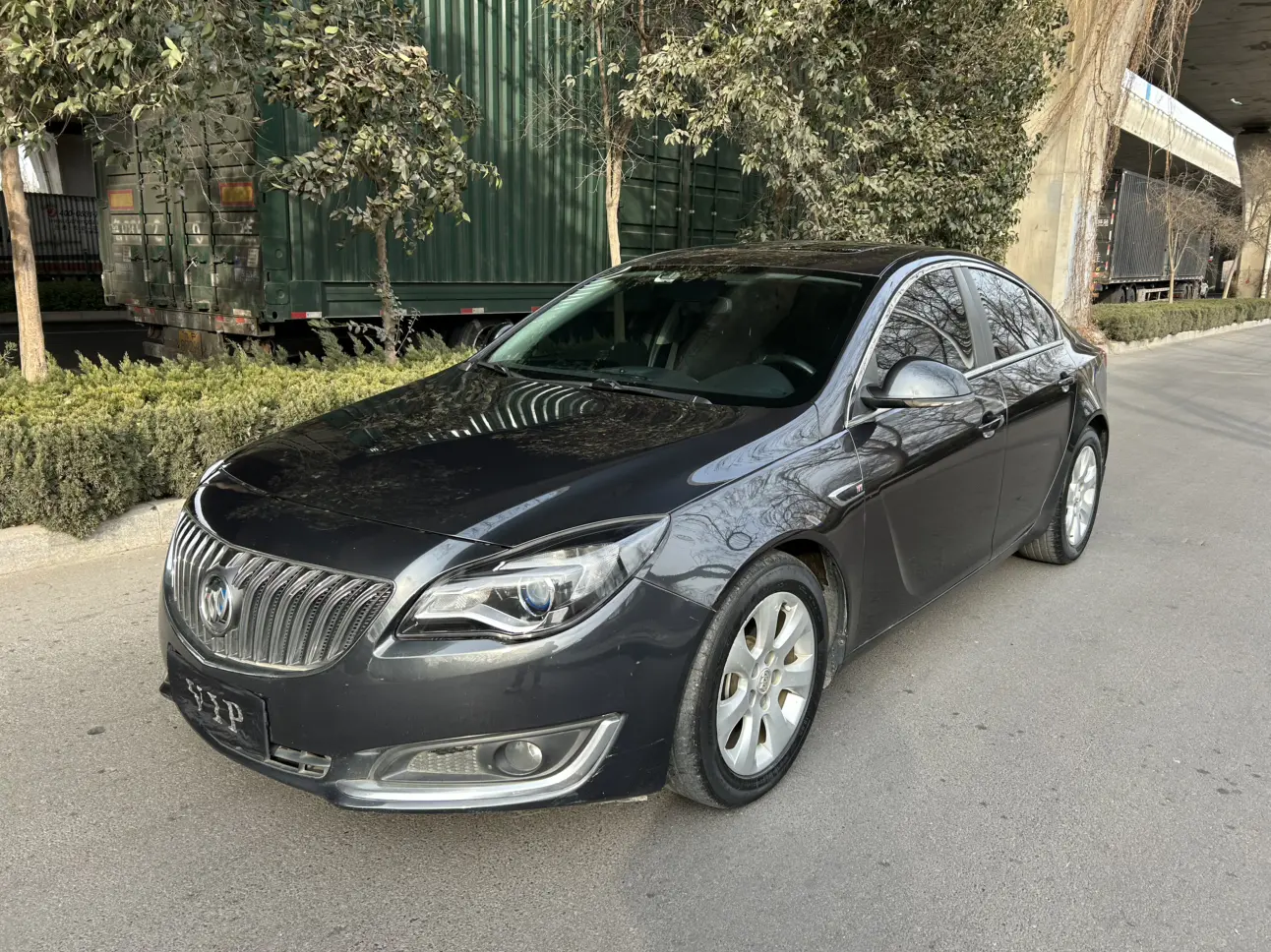 Buick Majesty