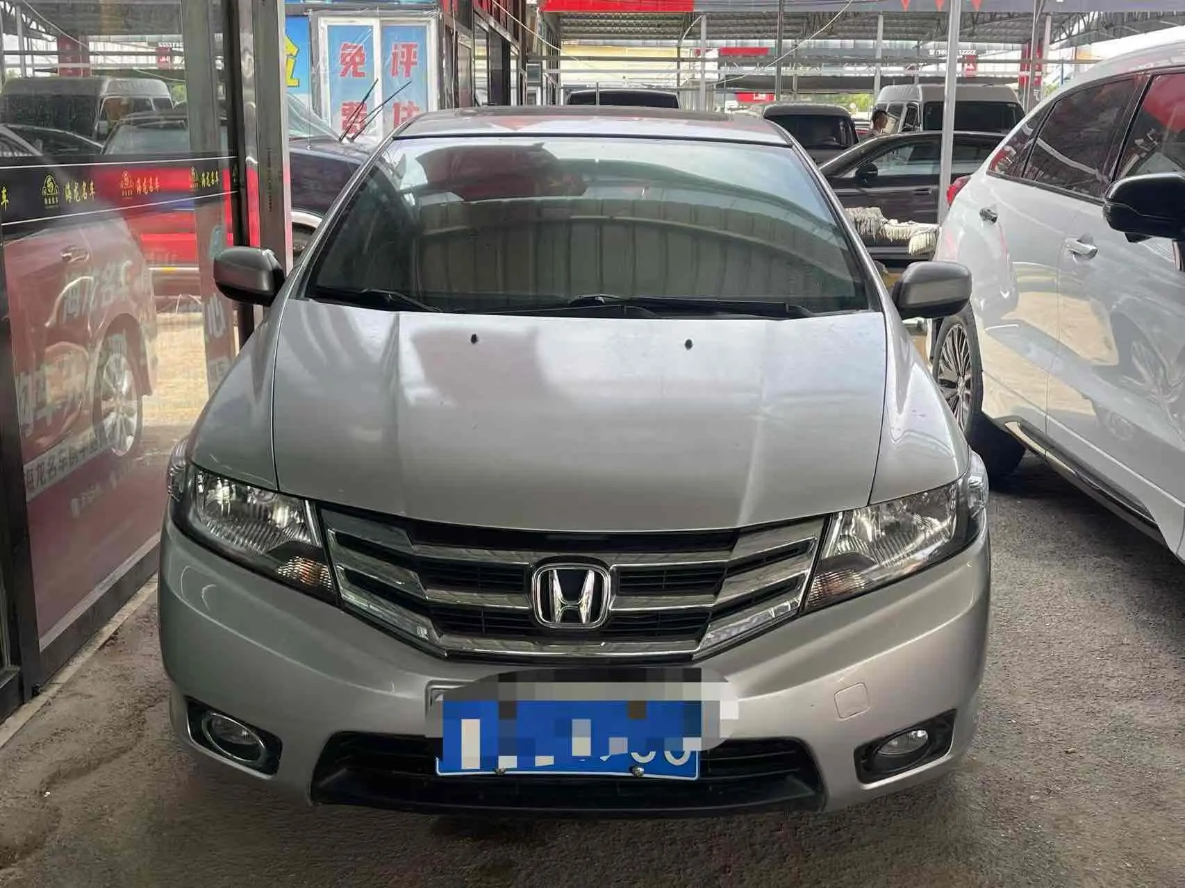 Honda Avant-garde classic  из Китая