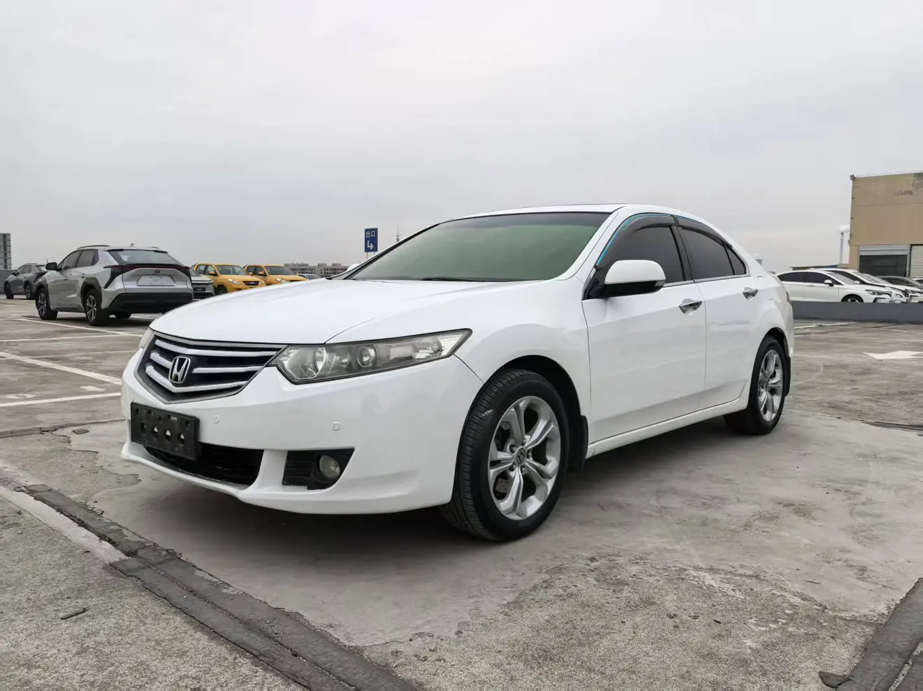 Honda Sibo Rui  из Китая