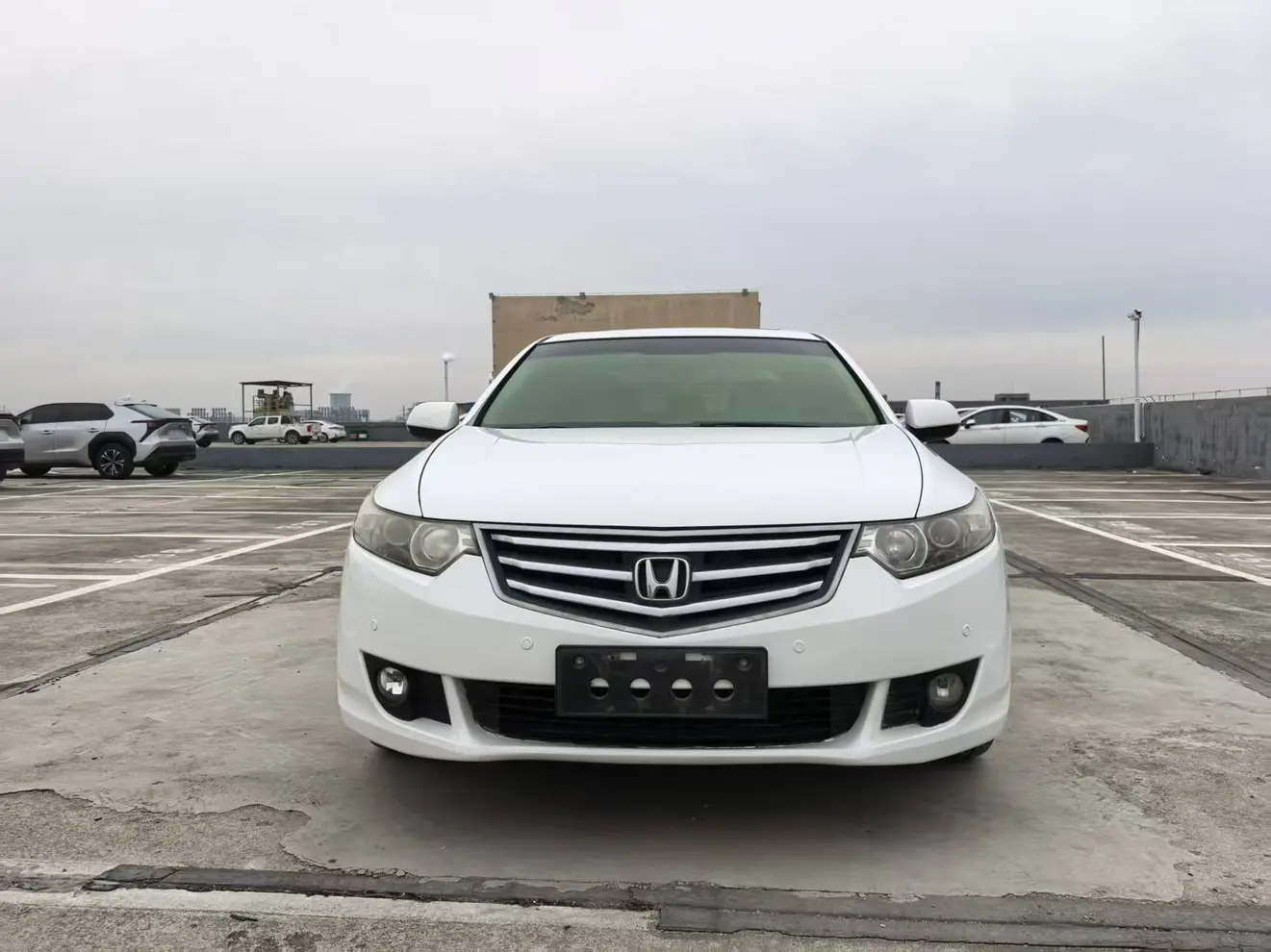Honda Sibo Rui  из Китая