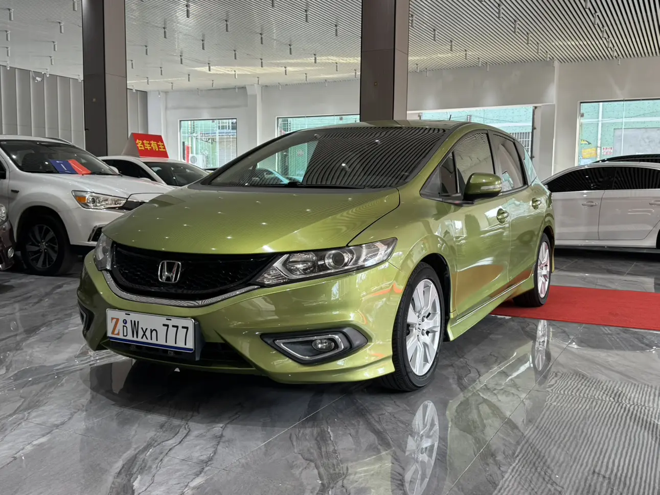 Honda Jed  из Китая