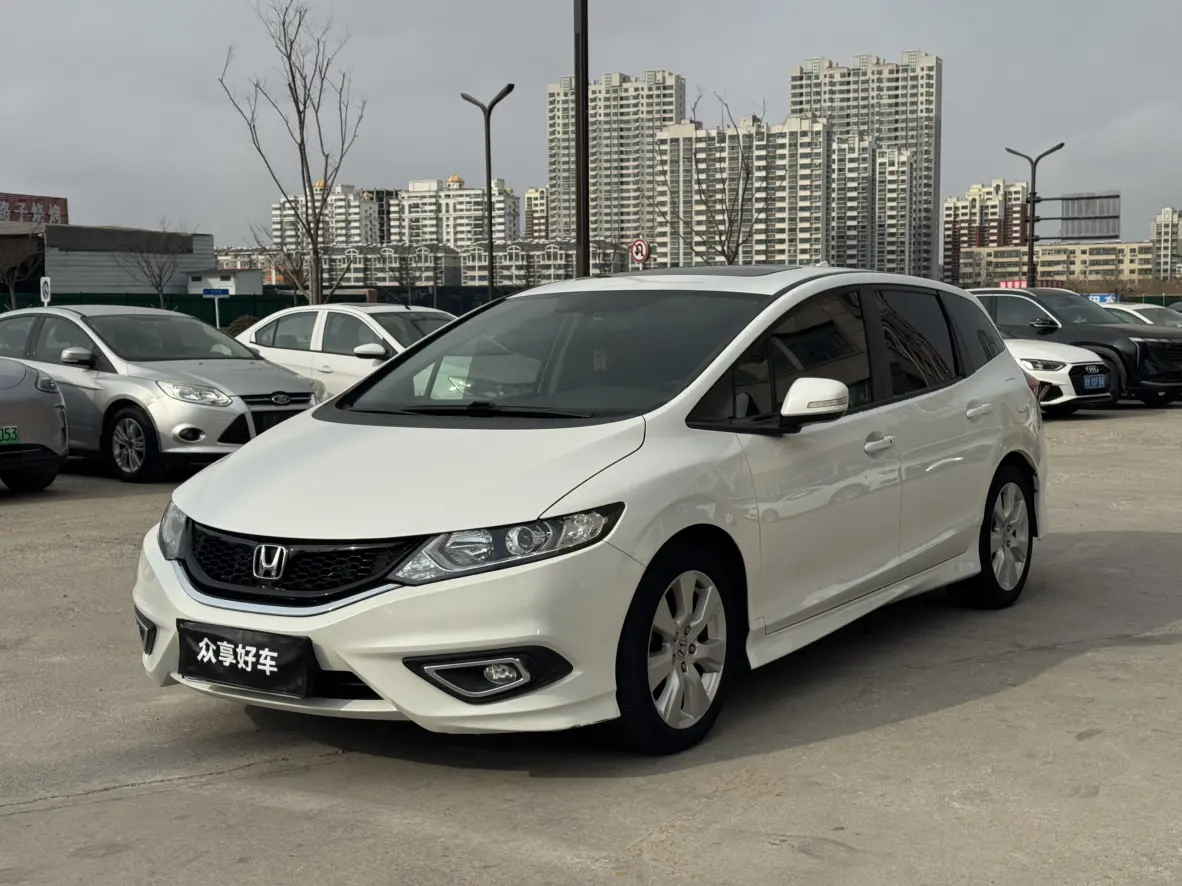 Honda Jed  из Китая