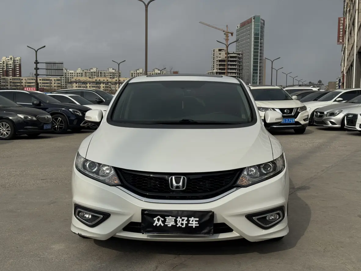 Honda Jed  из Китая