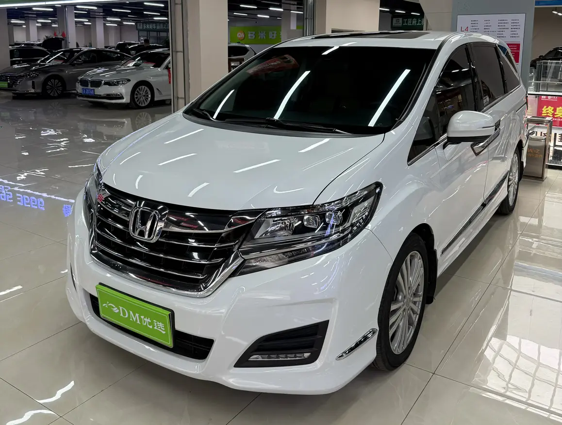 Honda Elysion (Alison)  из Китая