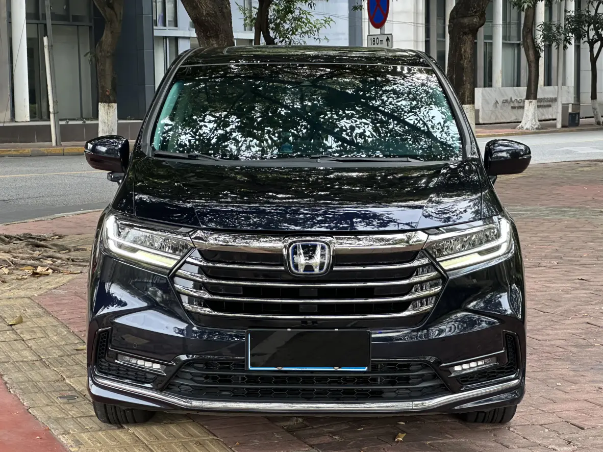 Honda Odyssey  из Китая