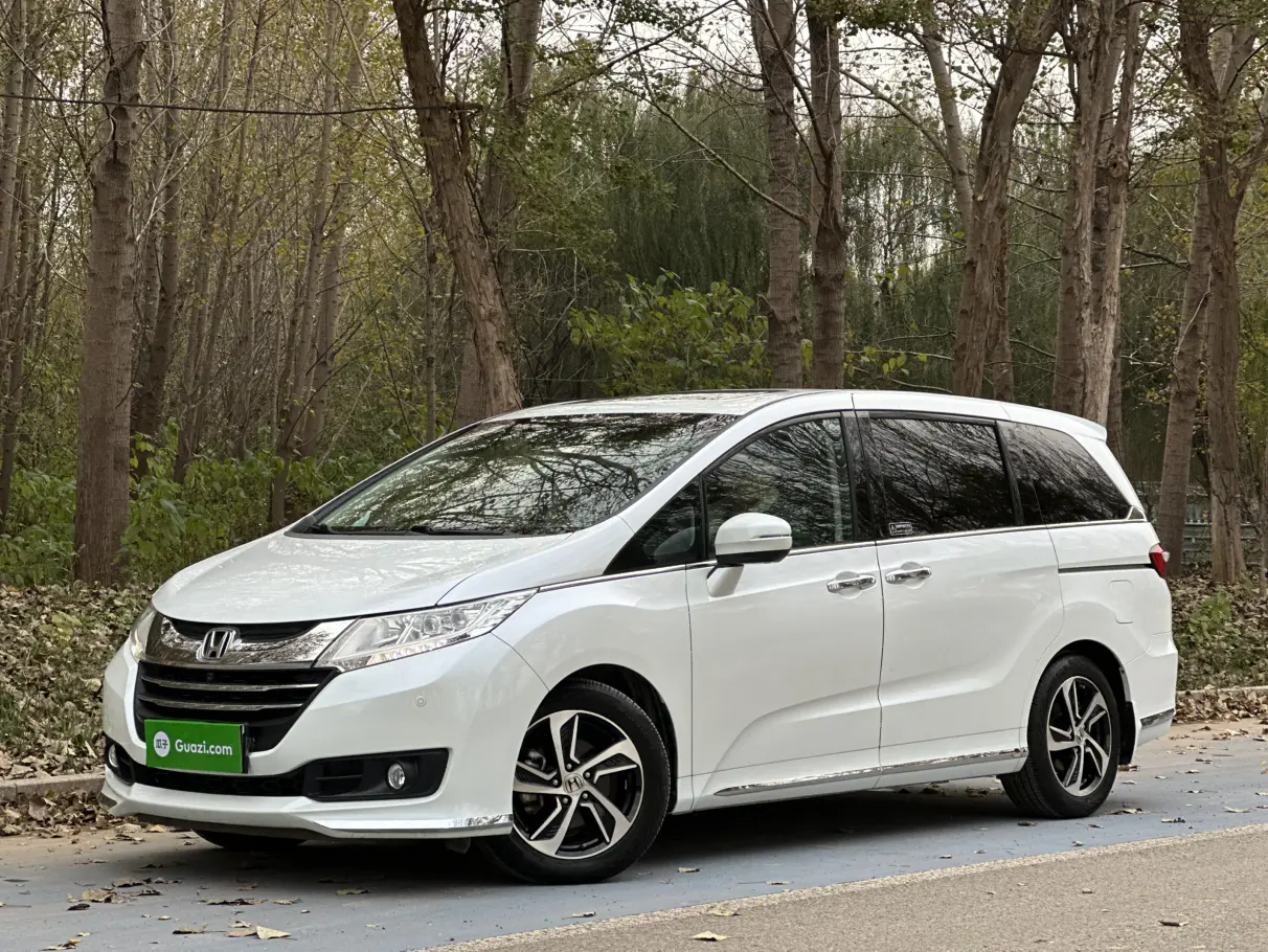 Honda Odyssey  из Китая