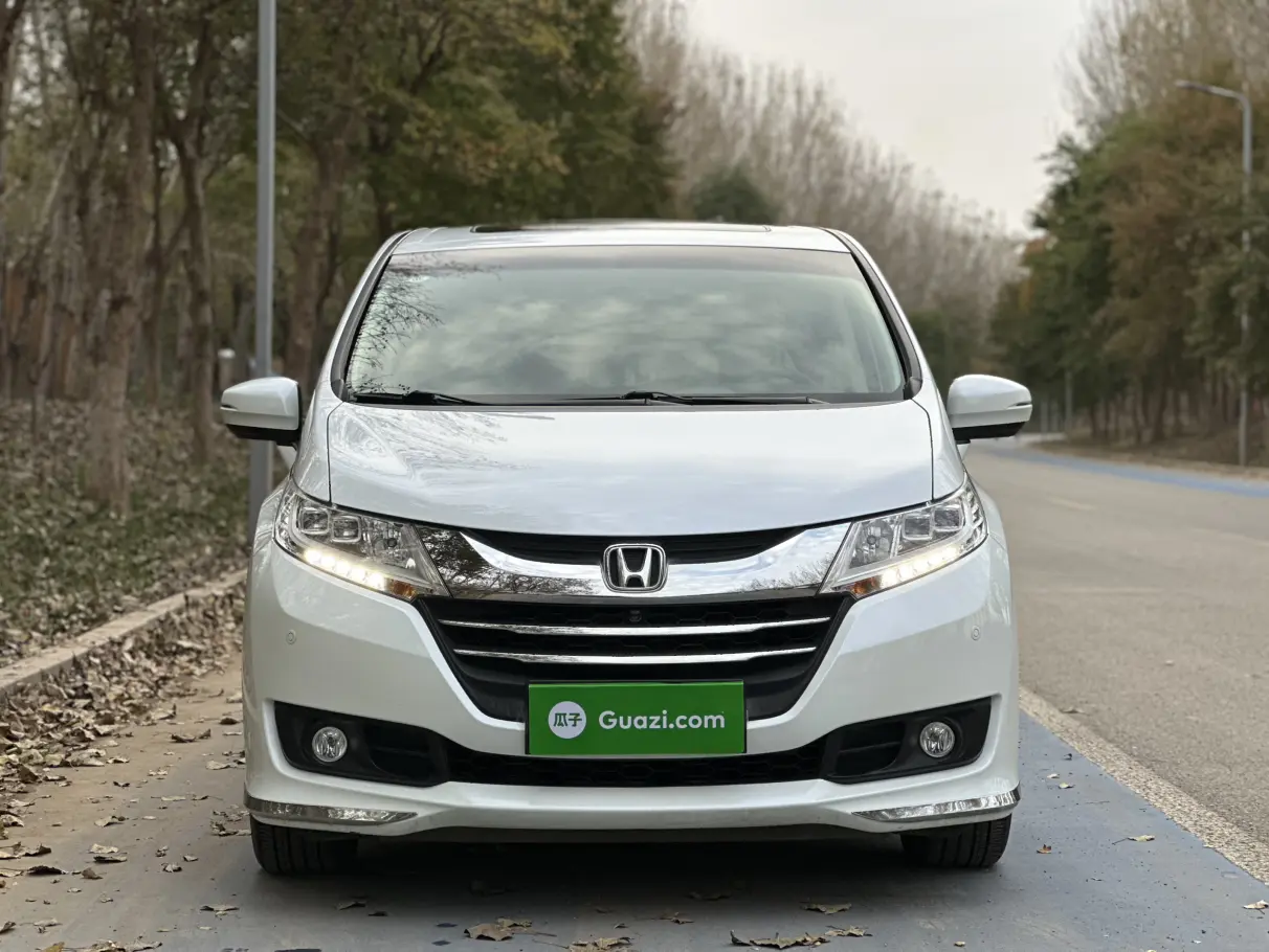 Honda Odyssey  из Китая