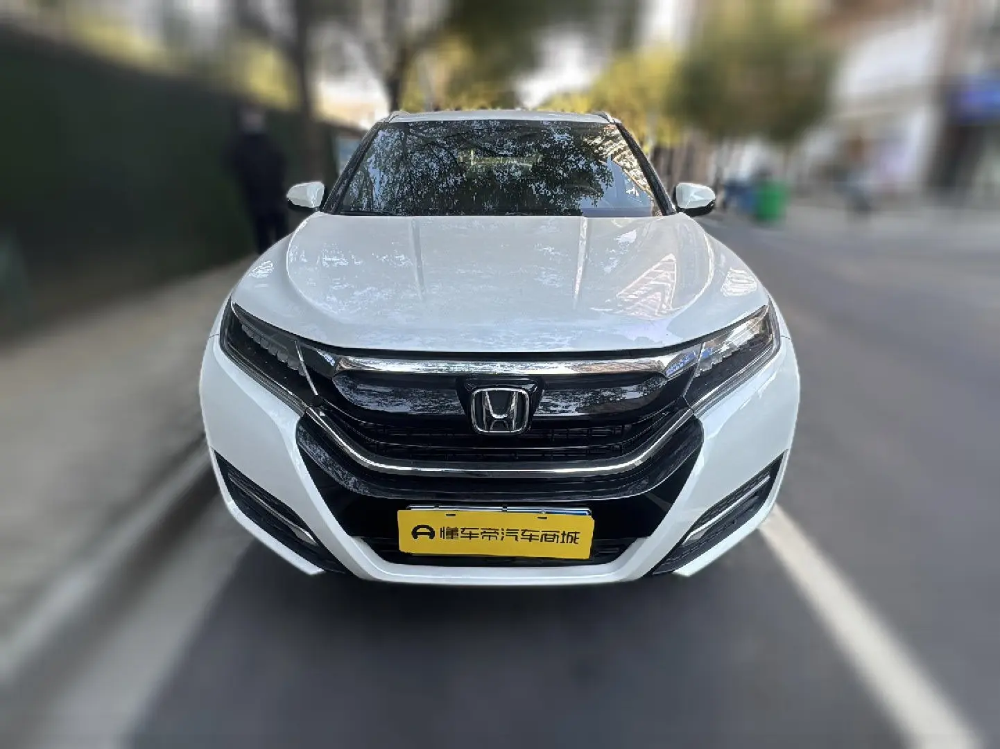 Honda UR-V  из Китая