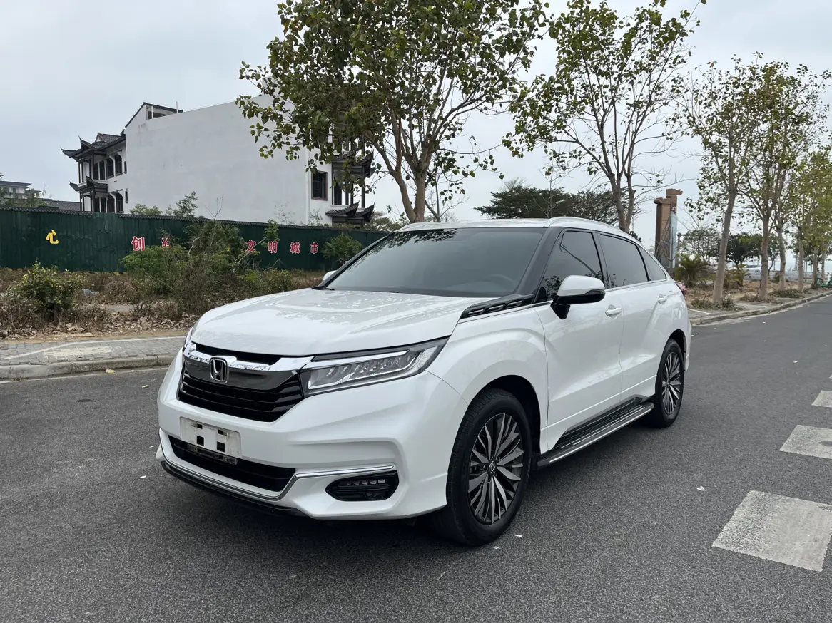 Honda Avancier (Crown Road)  из Китая