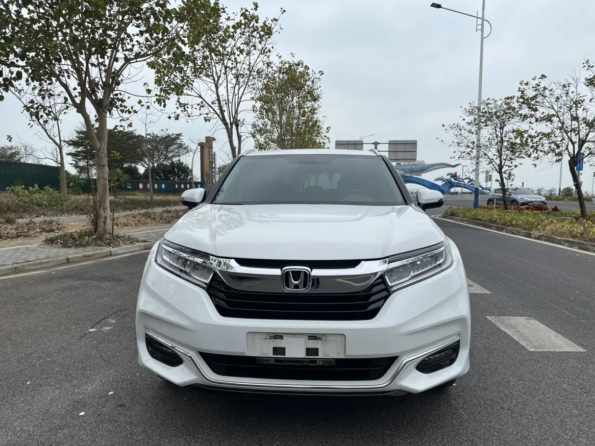Honda Avancier (Crown Road)  из Китая
