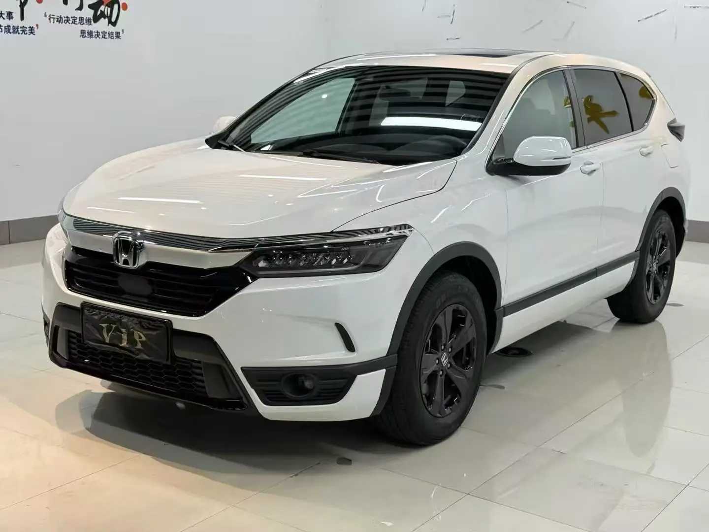 Honda Breeze (Haoying)  из Китая