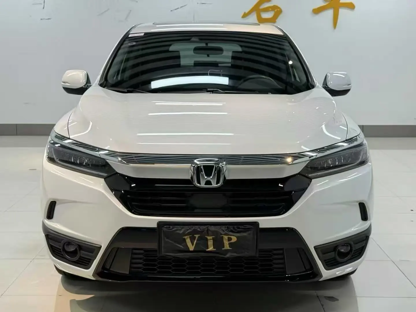 Honda Breeze (Haoying)  из Китая