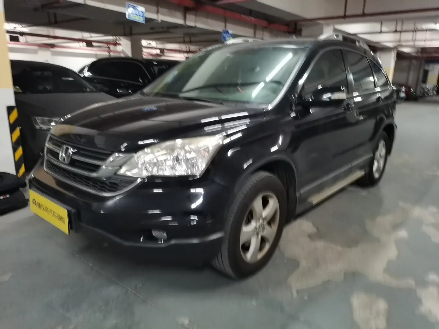 Honda CR-V  из Китая