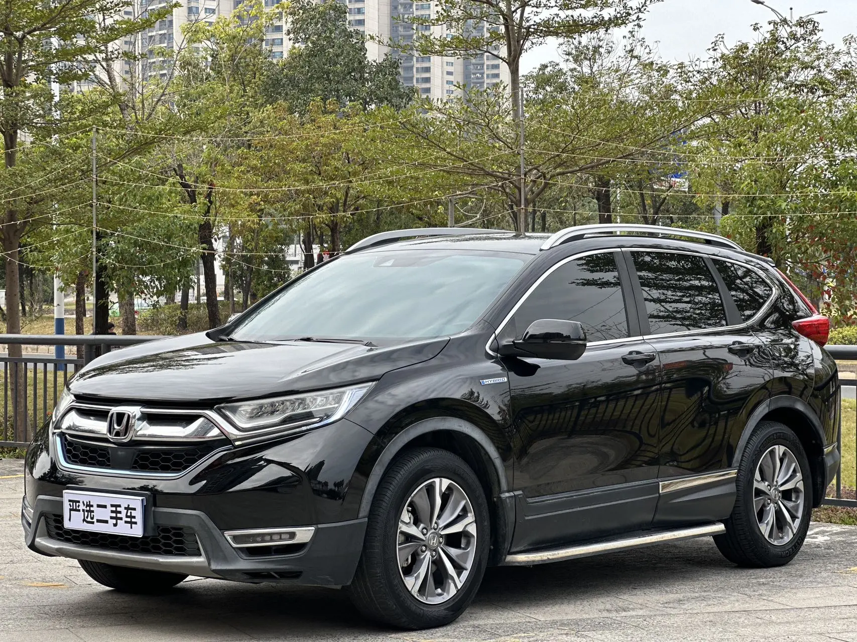 Honda CR-V  из Китая