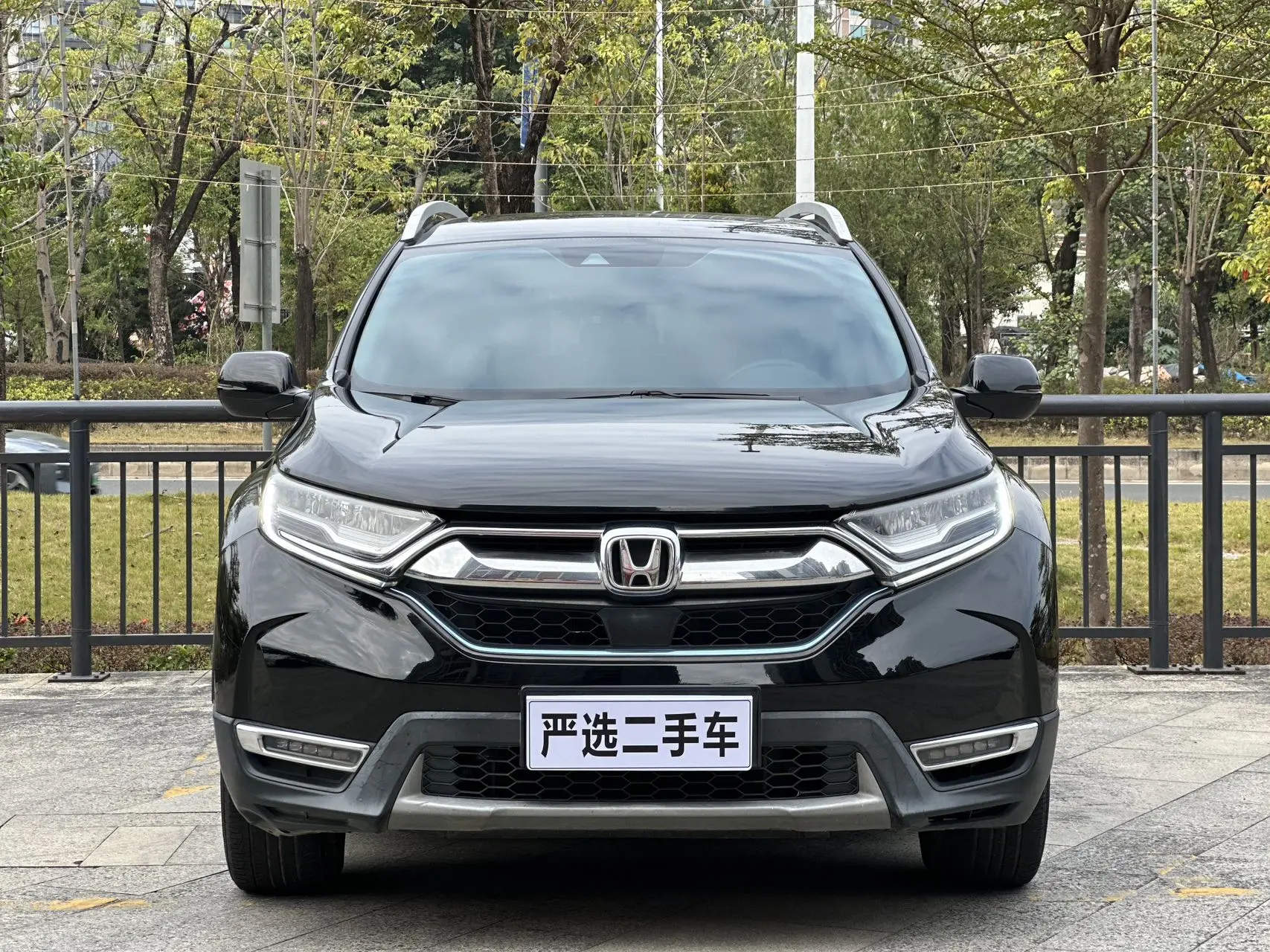 Honda CR-V  из Китая