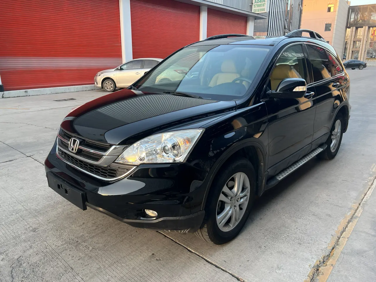 Honda CR-V  из Китая