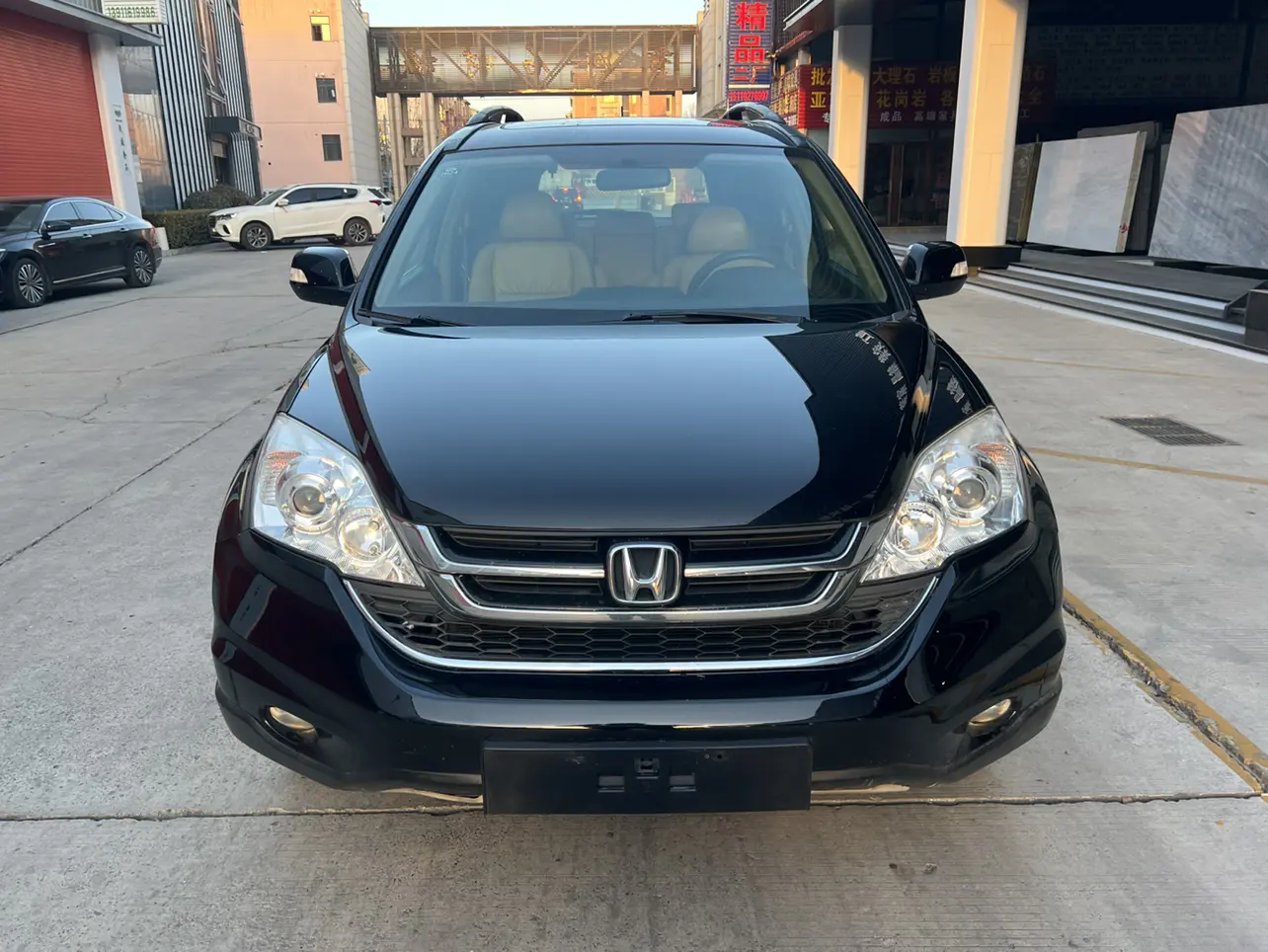 Honda CR-V  из Китая
