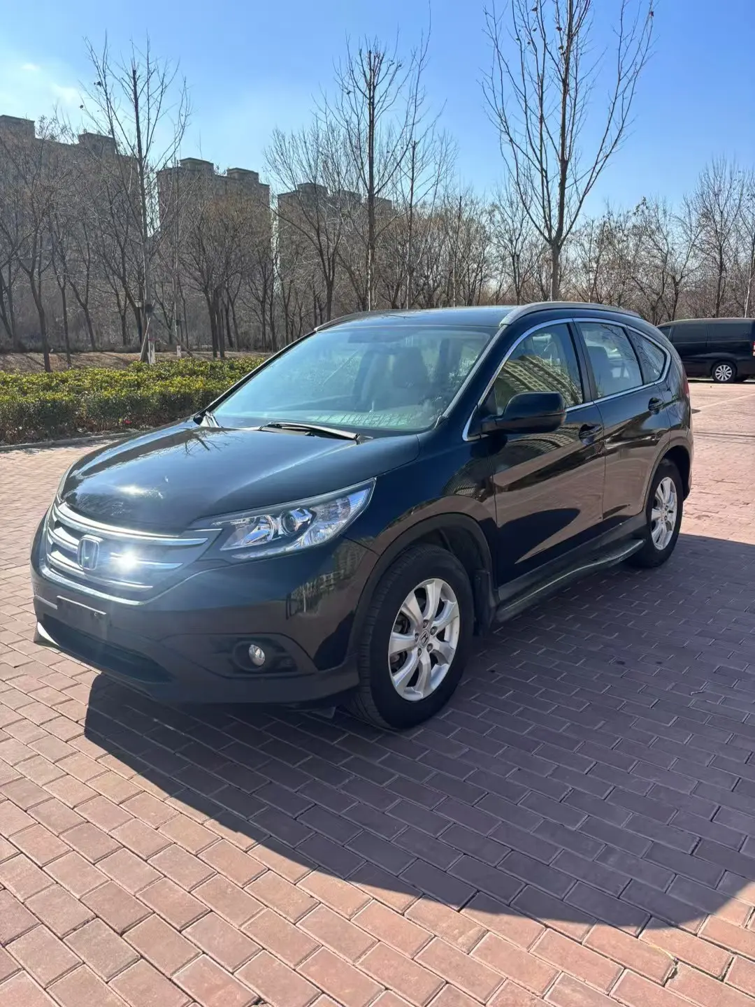 Honda CR-V  из Китая