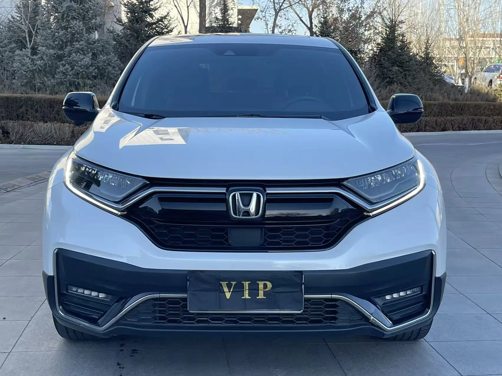 Honda CR-V  из Китая