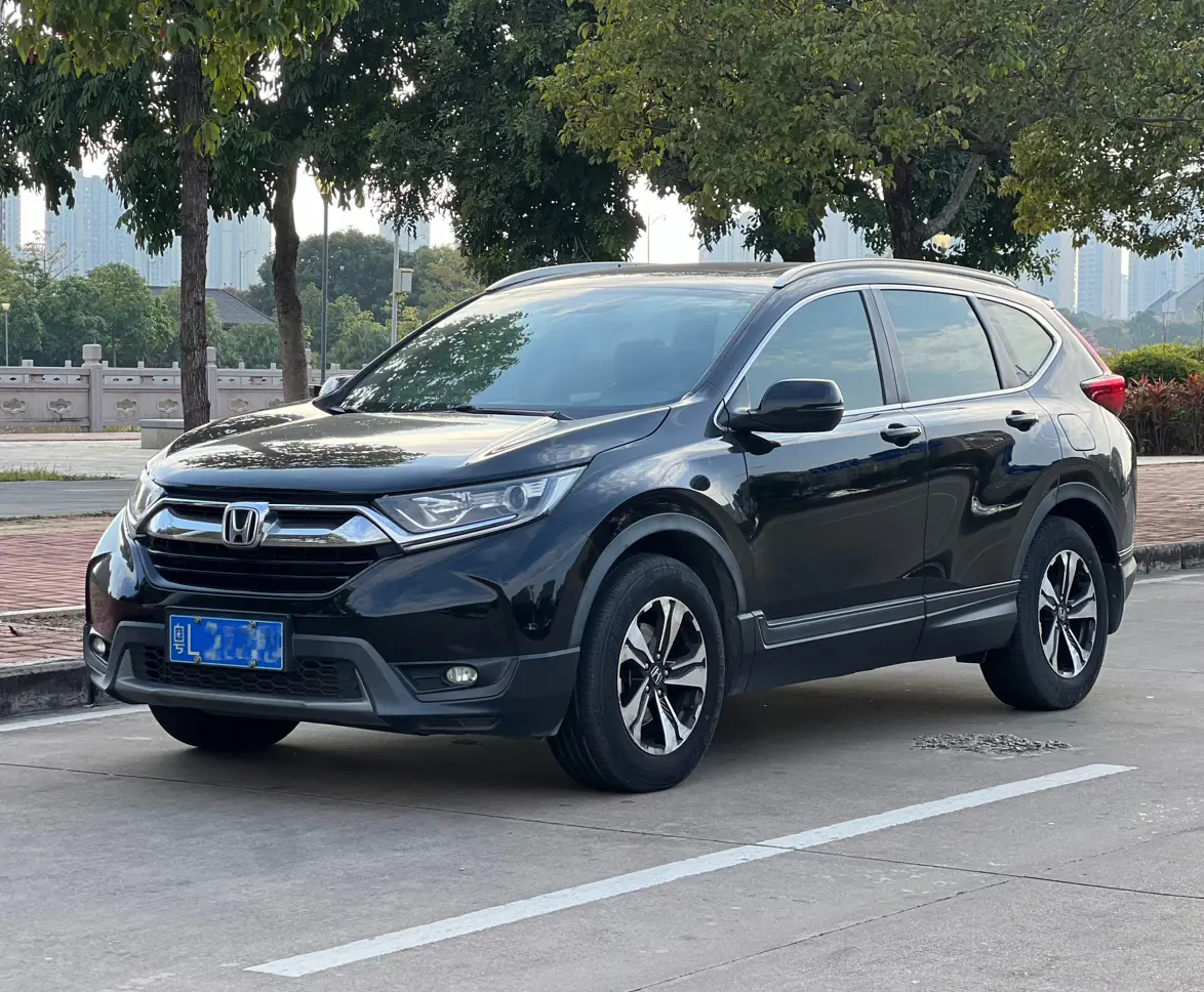 Honda CR-V  из Китая