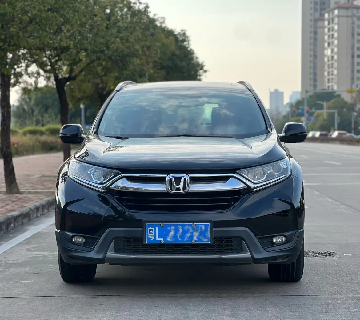 Honda CR-V  из Китая