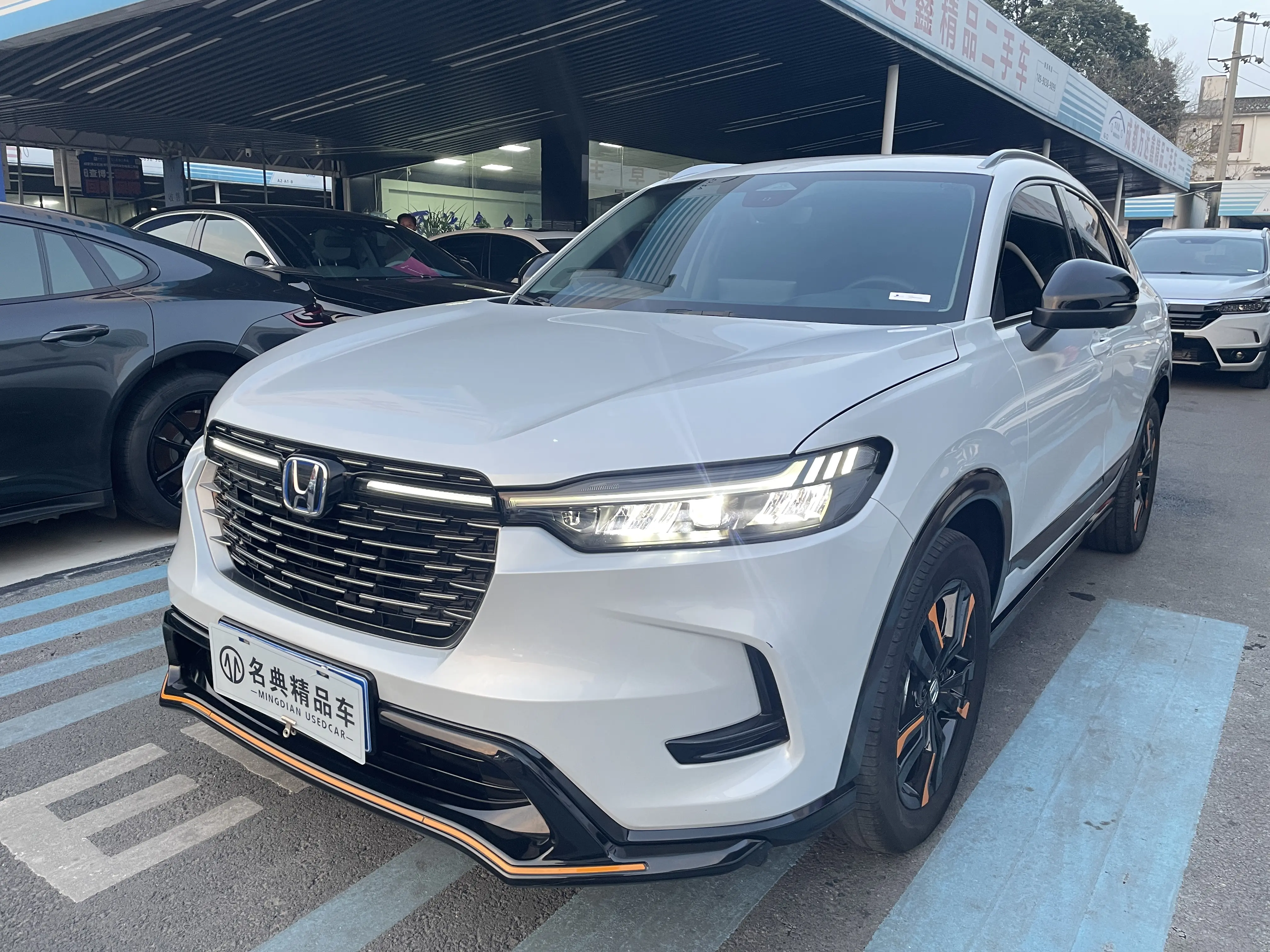 Honda HR-V  из Китая