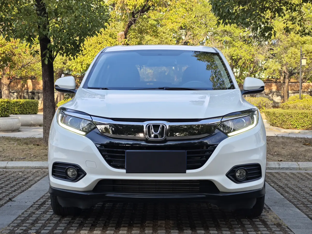 Honda Vezel (Binzhi)  из Китая